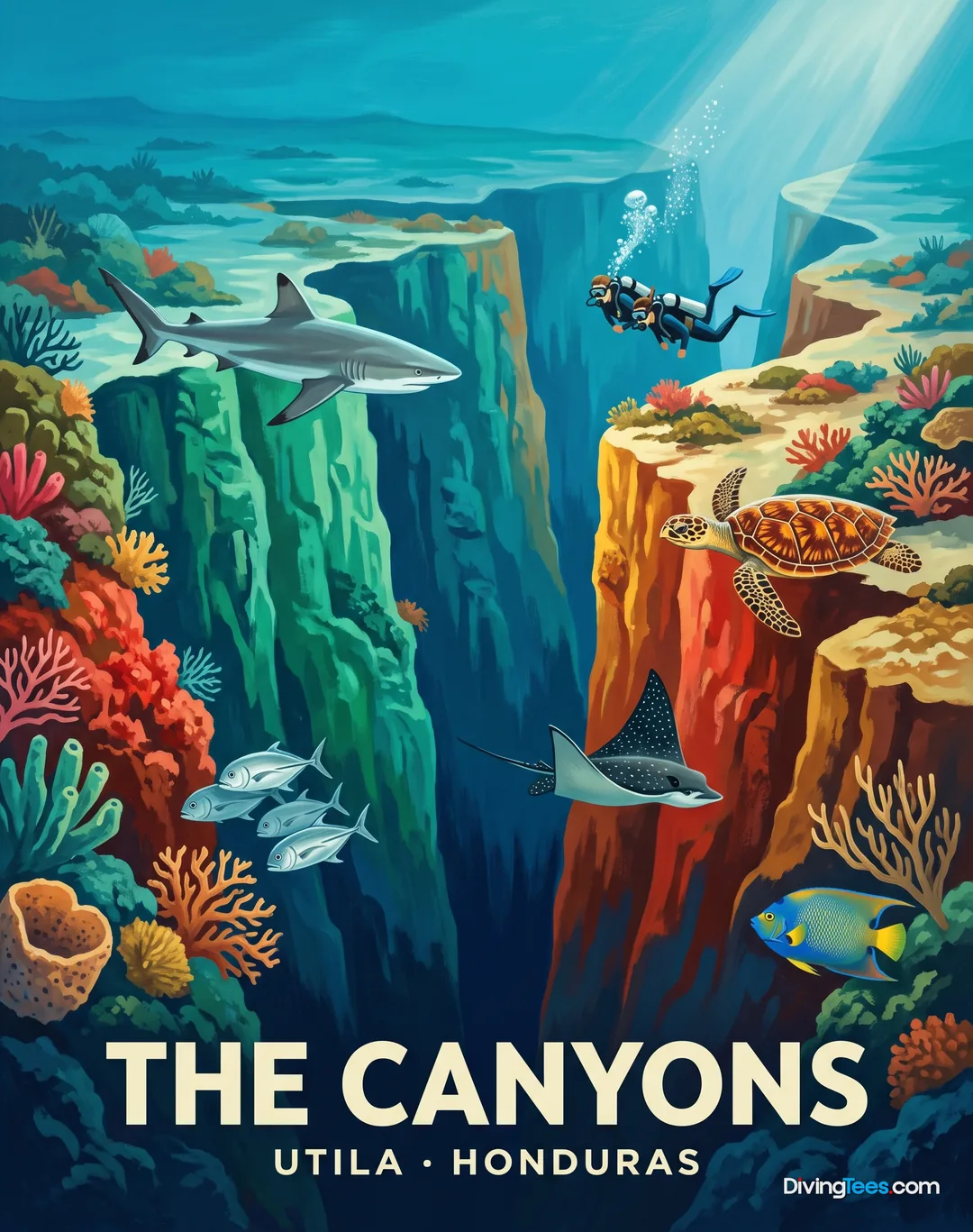 The Canyons
