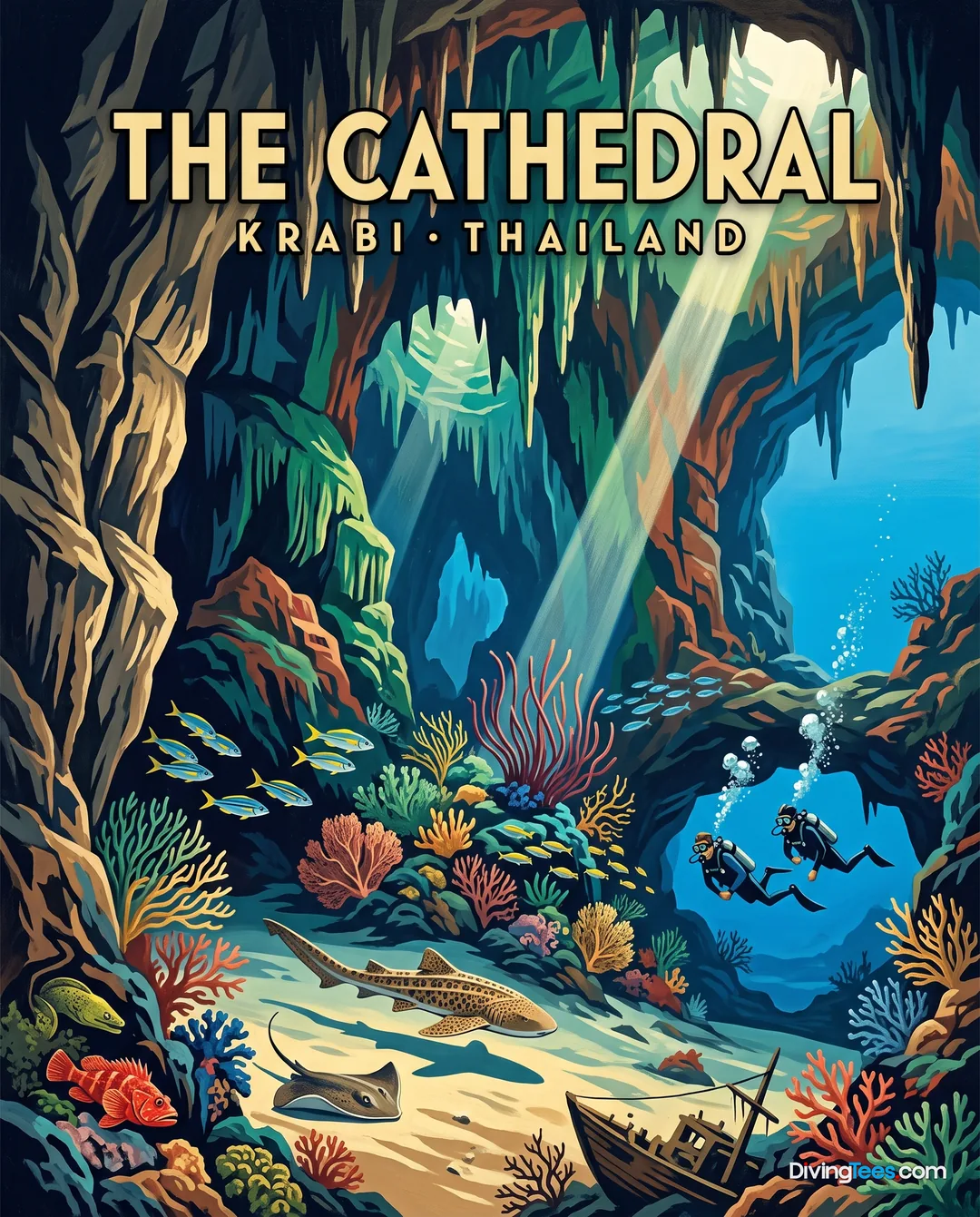 The Cathedral