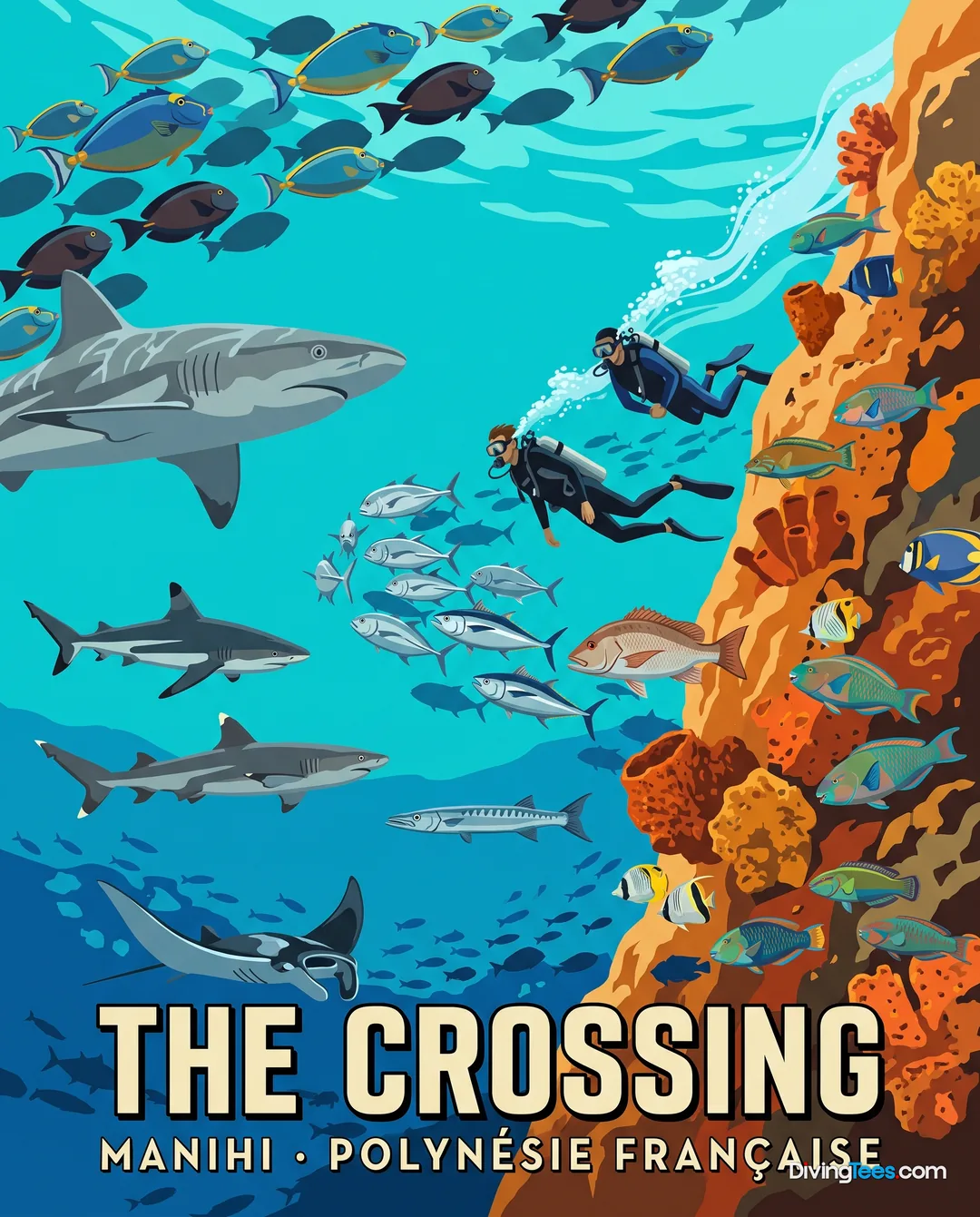The Crossing