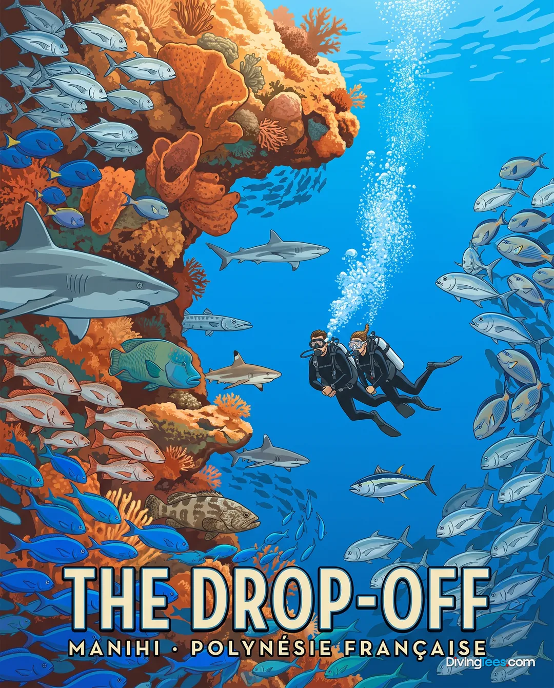 The Drop-Off
