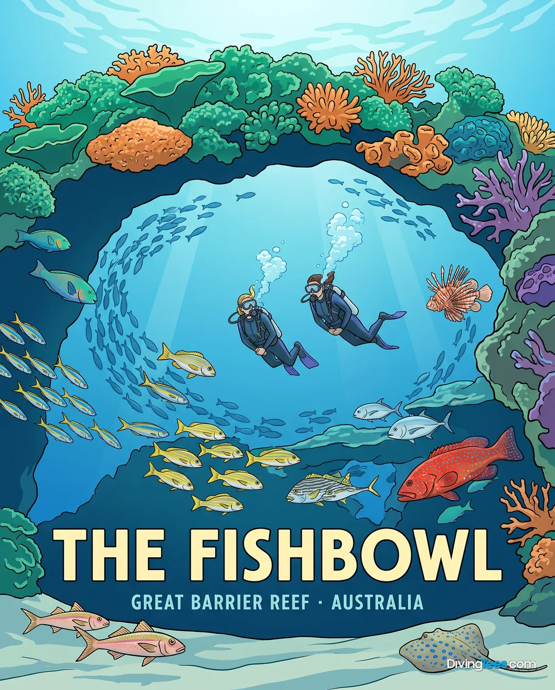 The Fishbowl