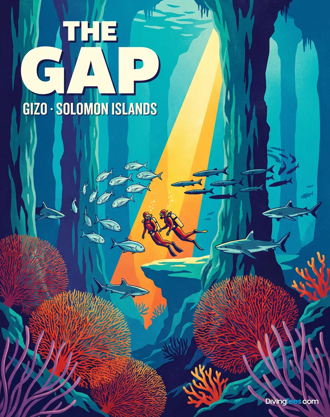The Gap