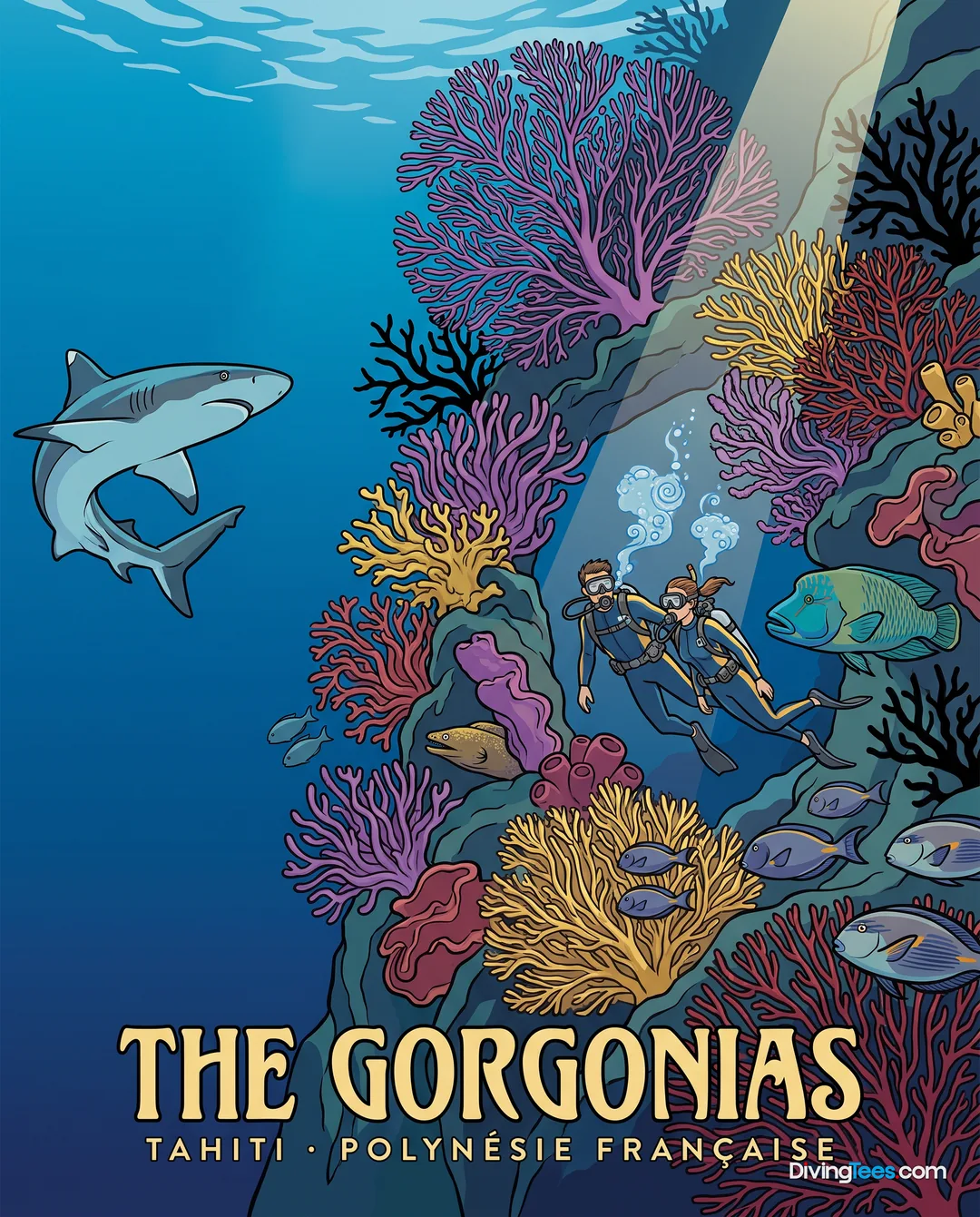 The Gorgonias