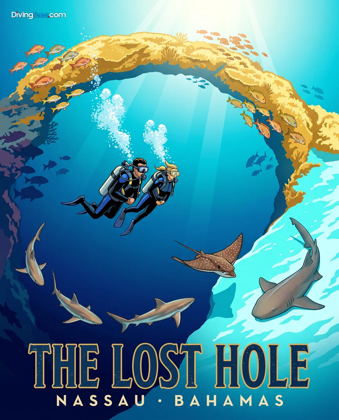 The Lost Hole