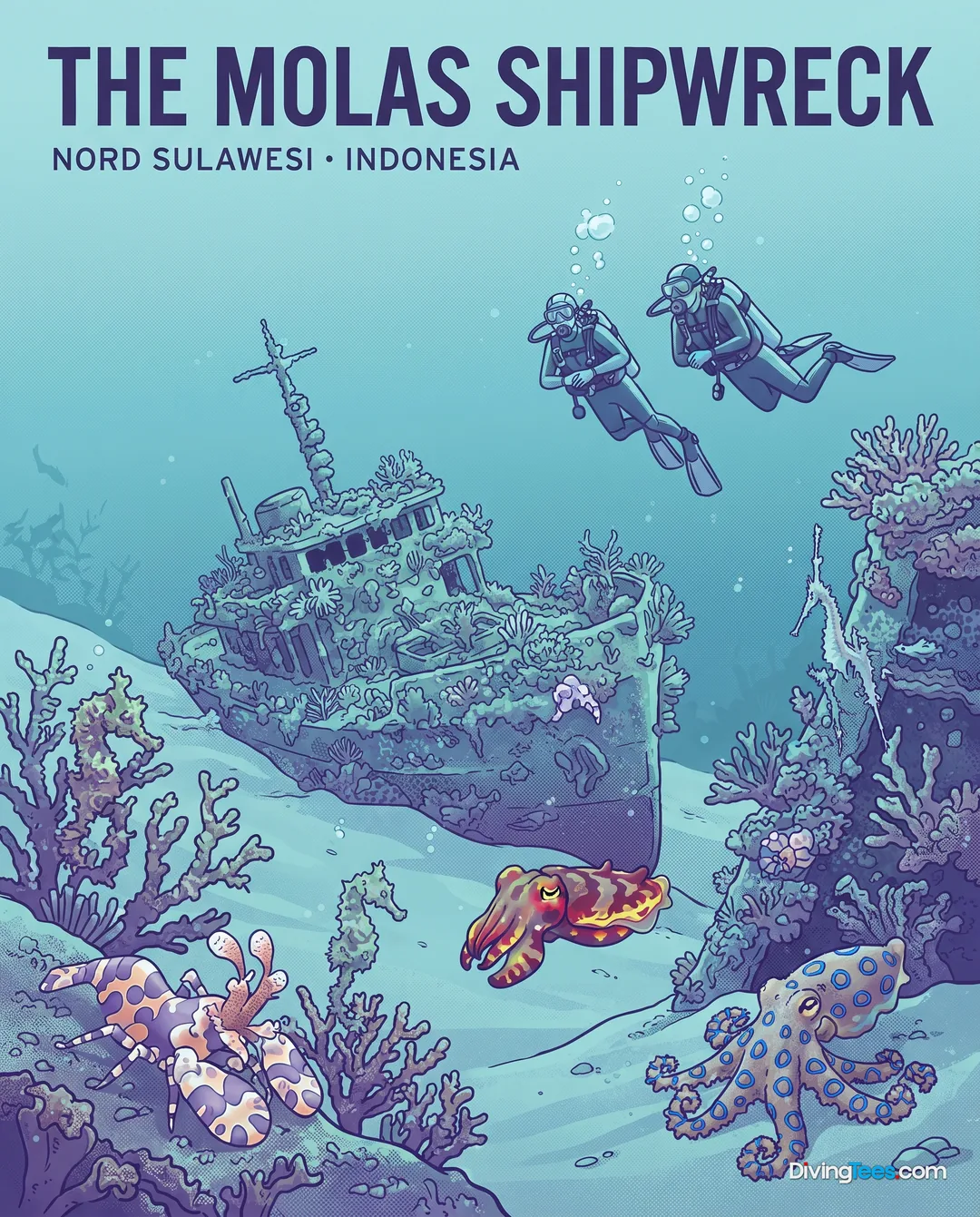 The Molas Shipwreck