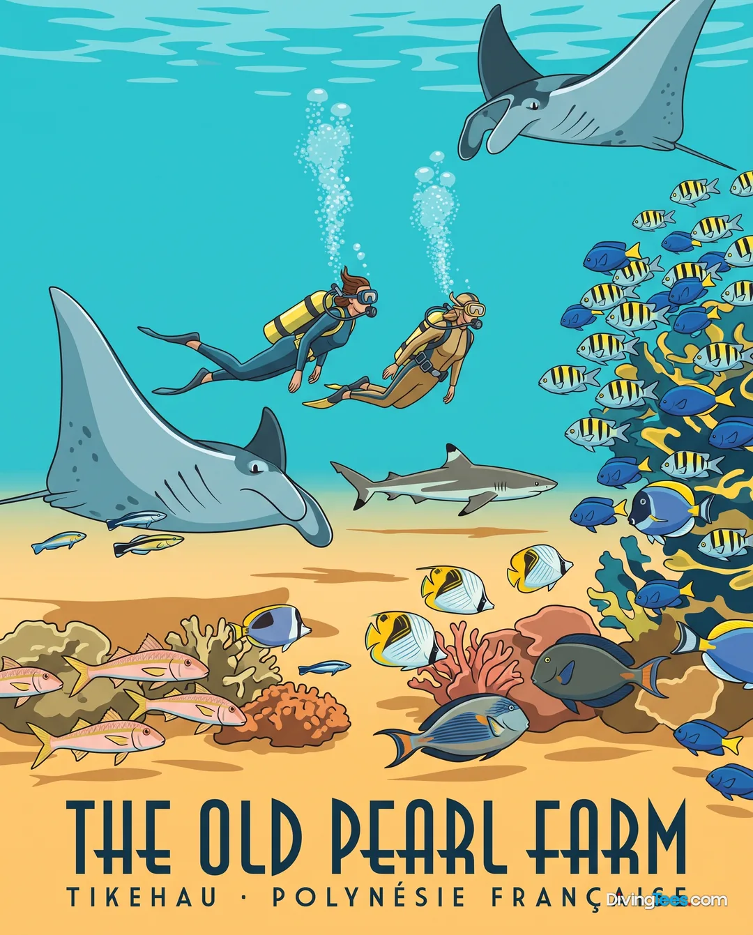The Old Pearl Farm
