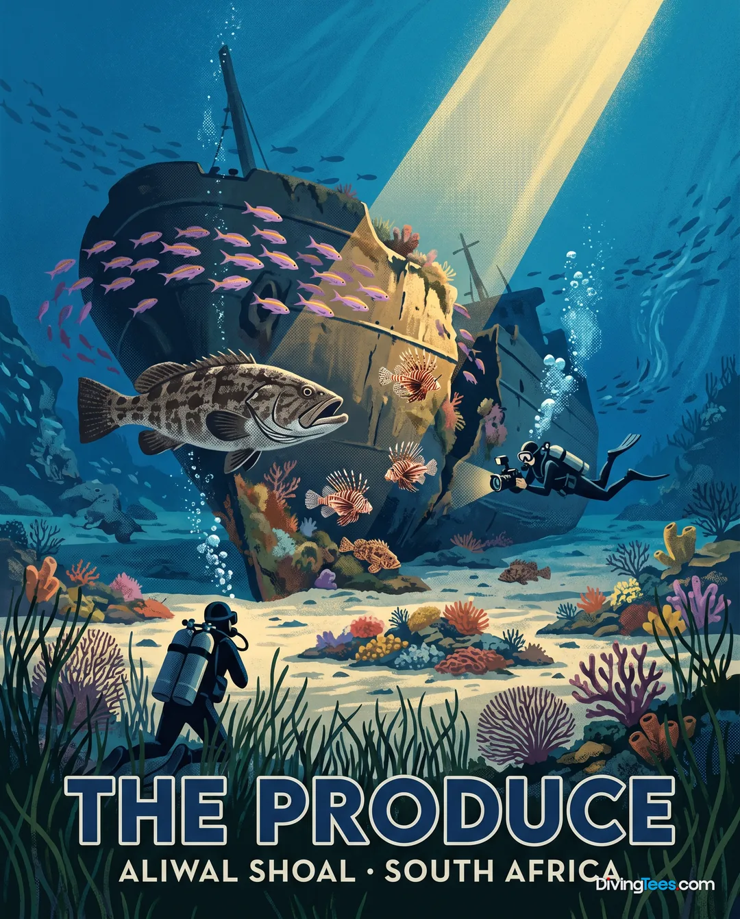 The Produce