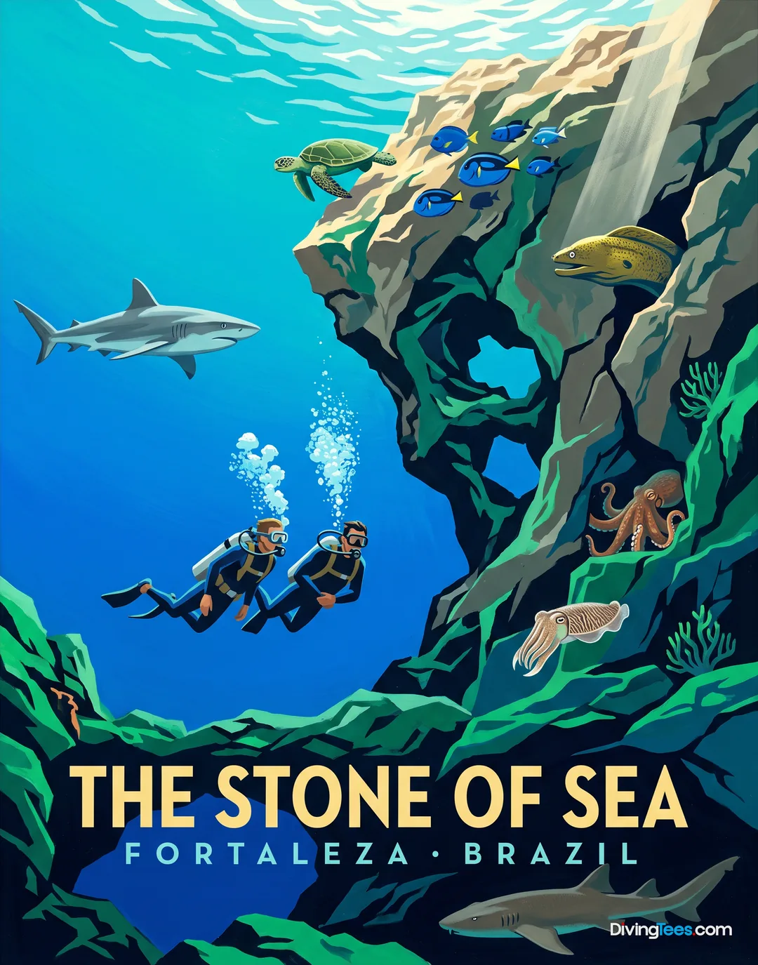 The Stone Of Sea