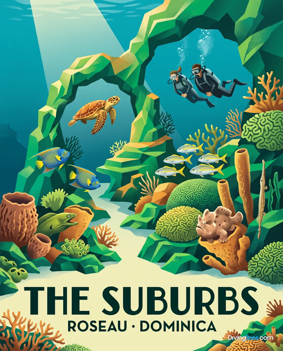 The Suburbs