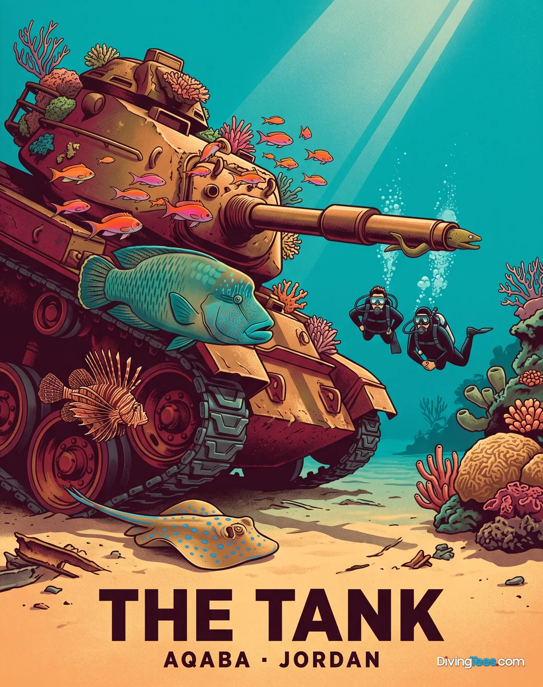 The Tank