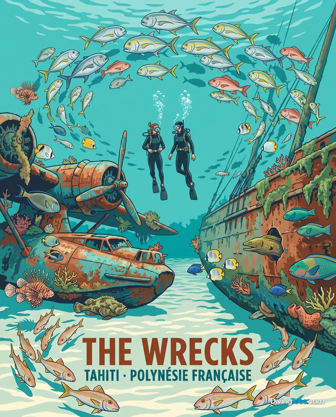 The Wrecks