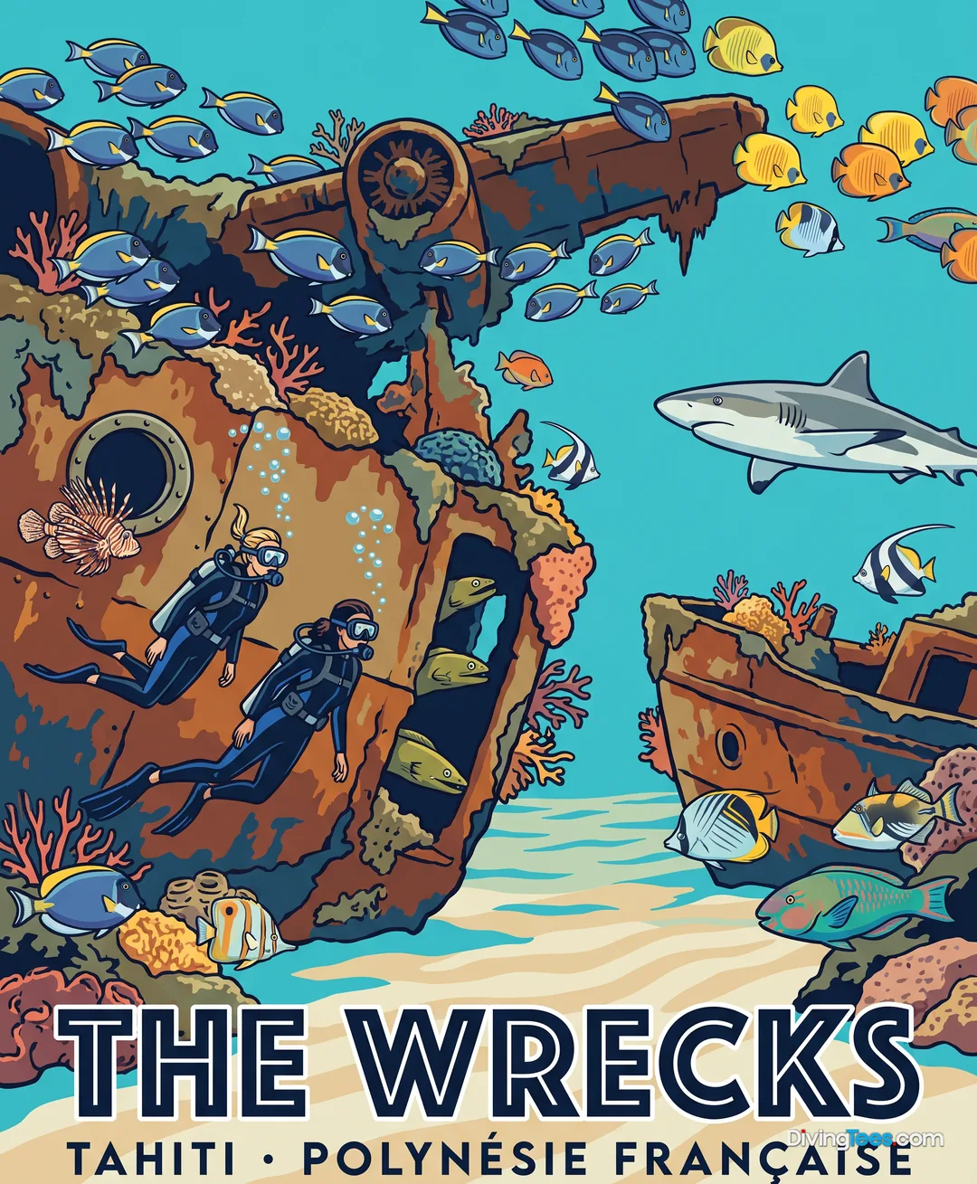 The Wrecks