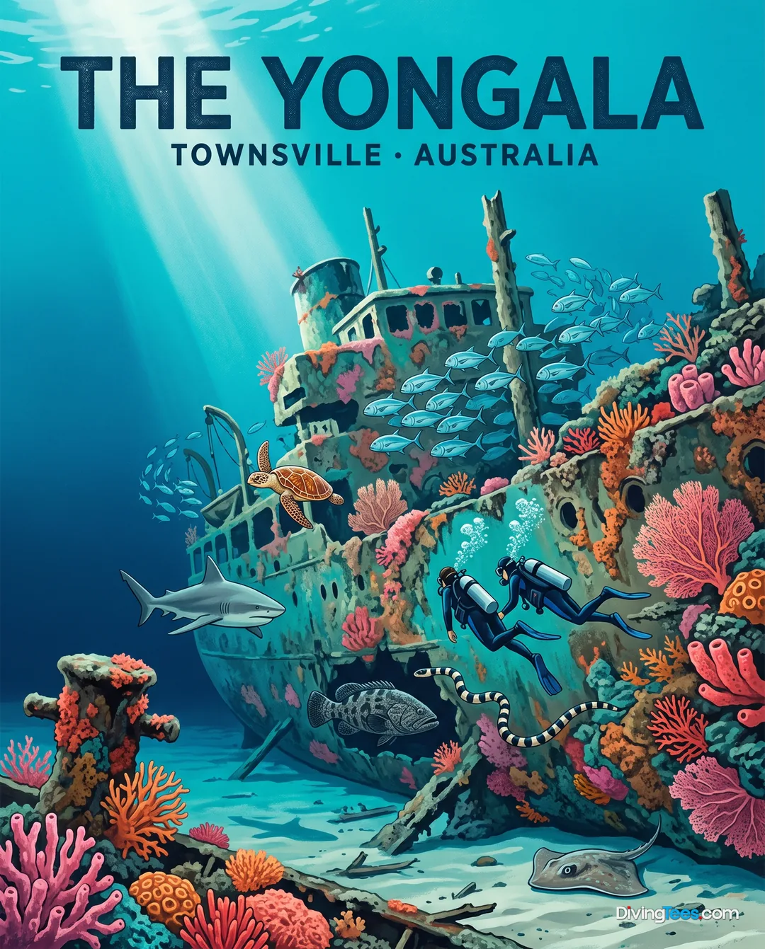 The Yongala