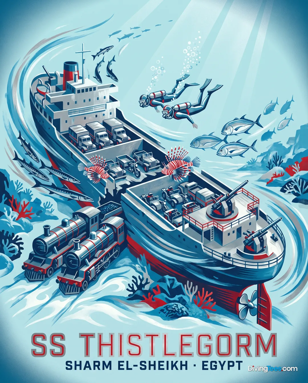 Thistlegorm Wreck