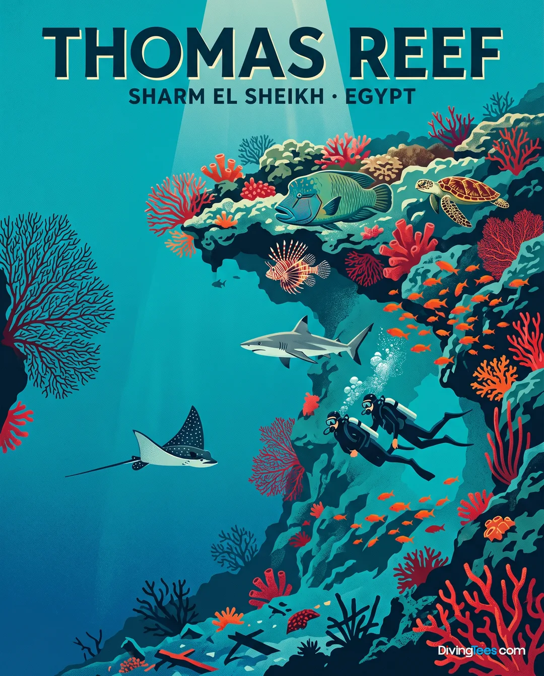 Thomas Reef
