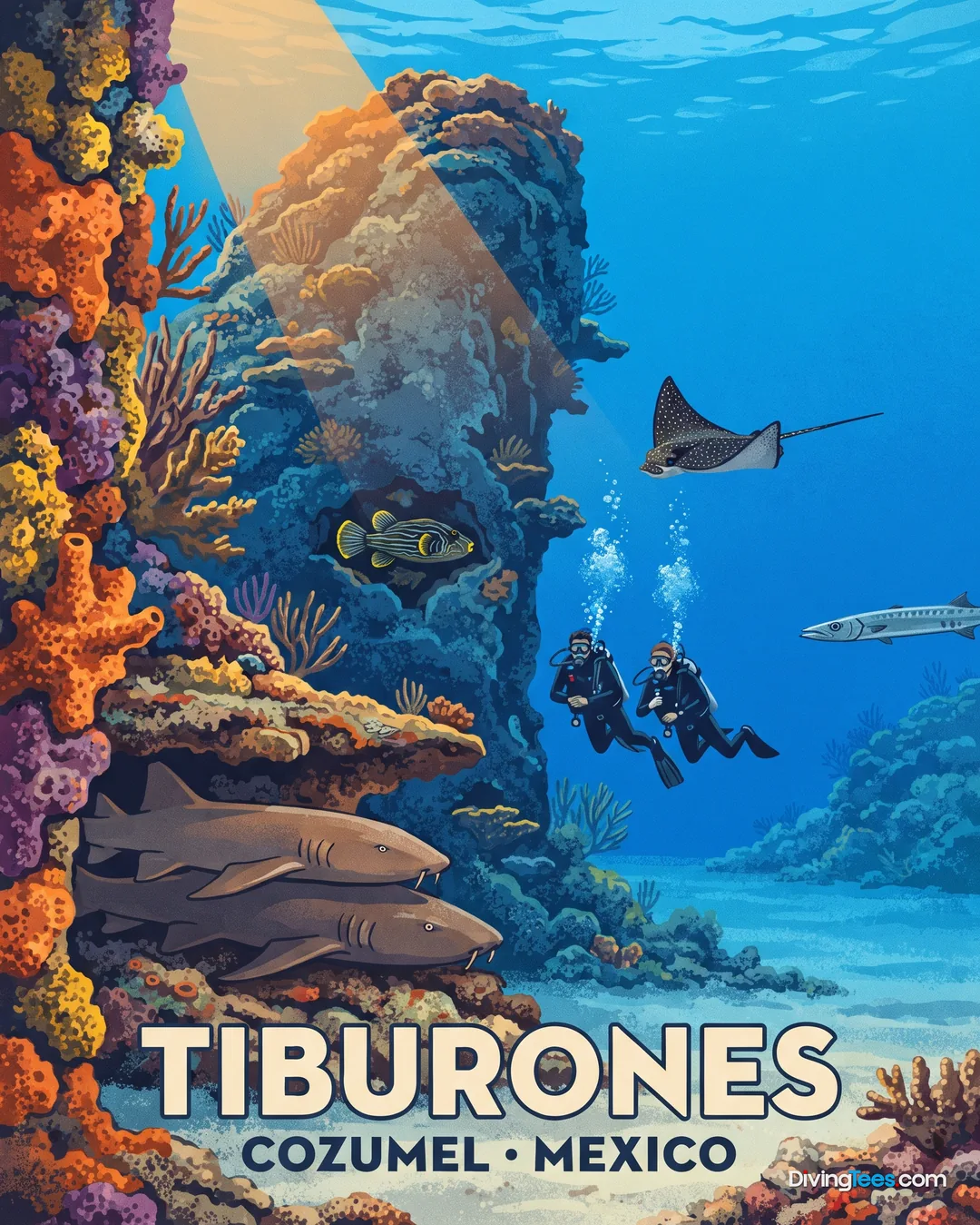 Tiburones