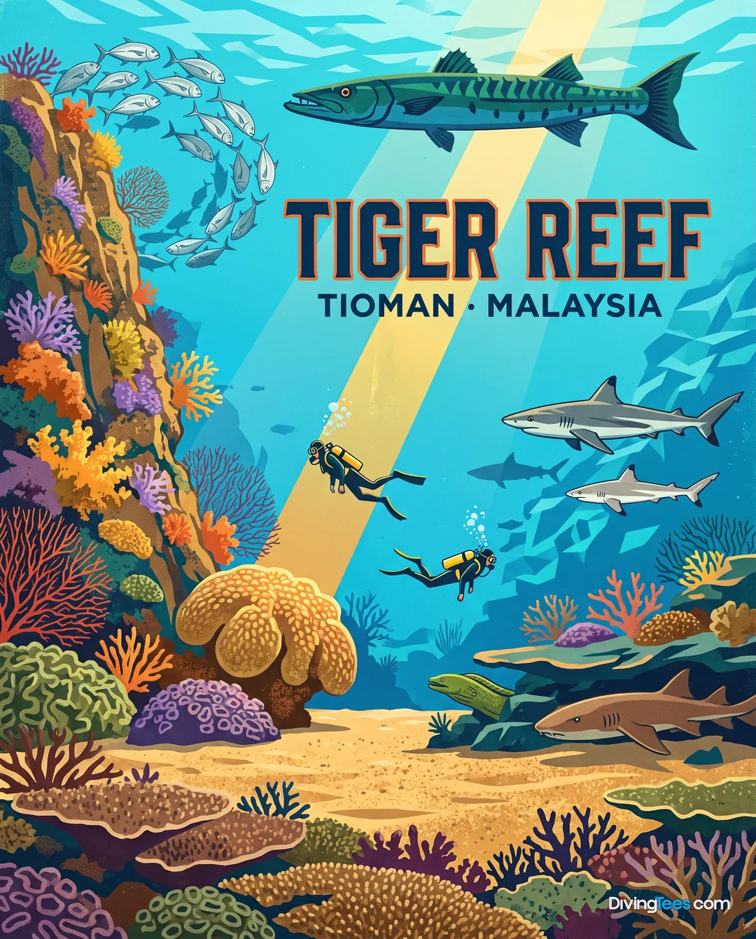Tiger Reef