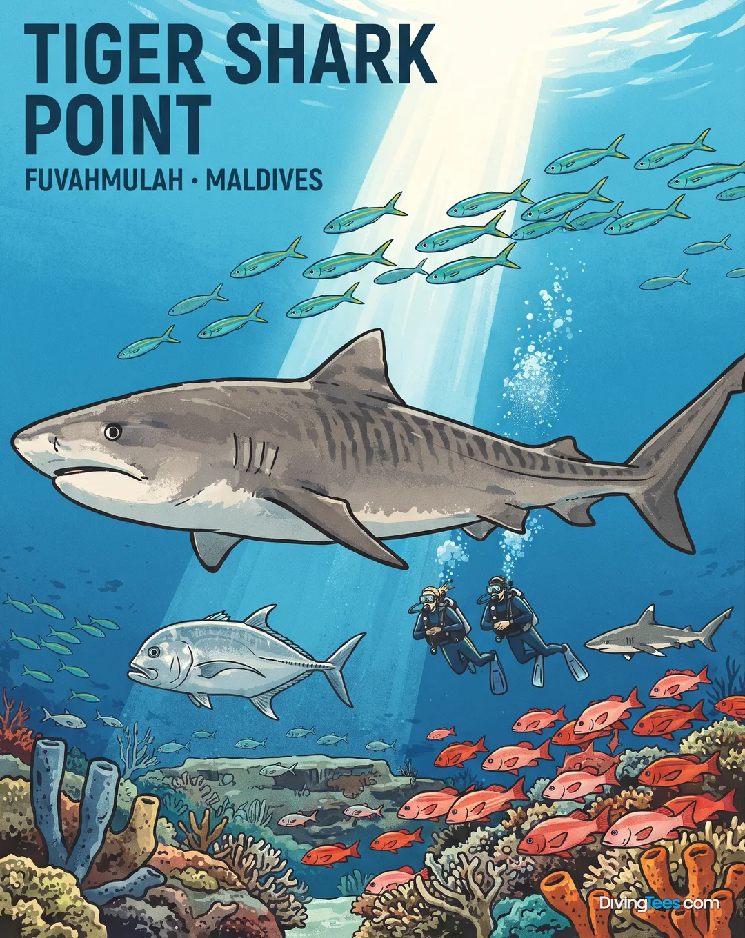 Tiger Shark Point