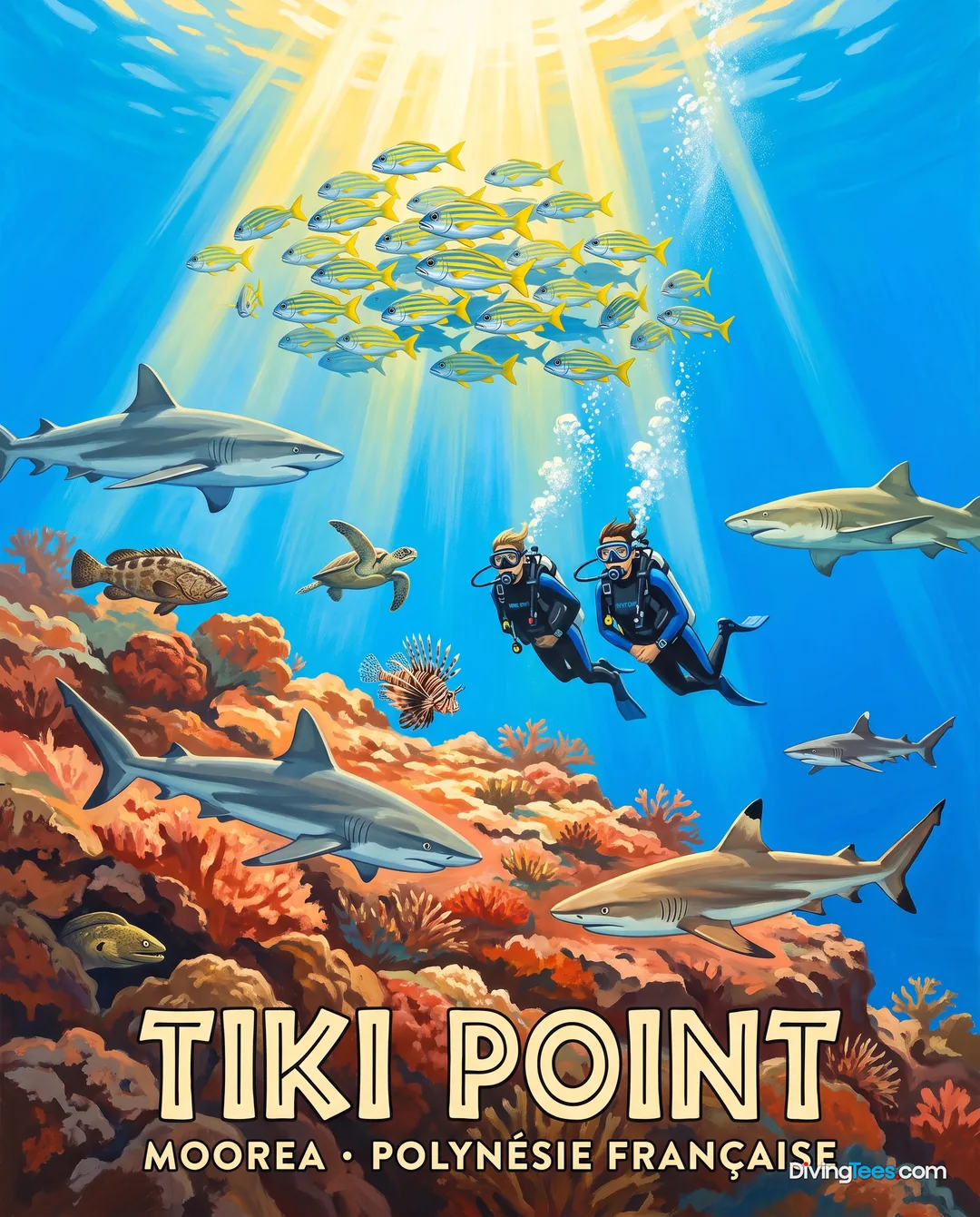 Tiki Point