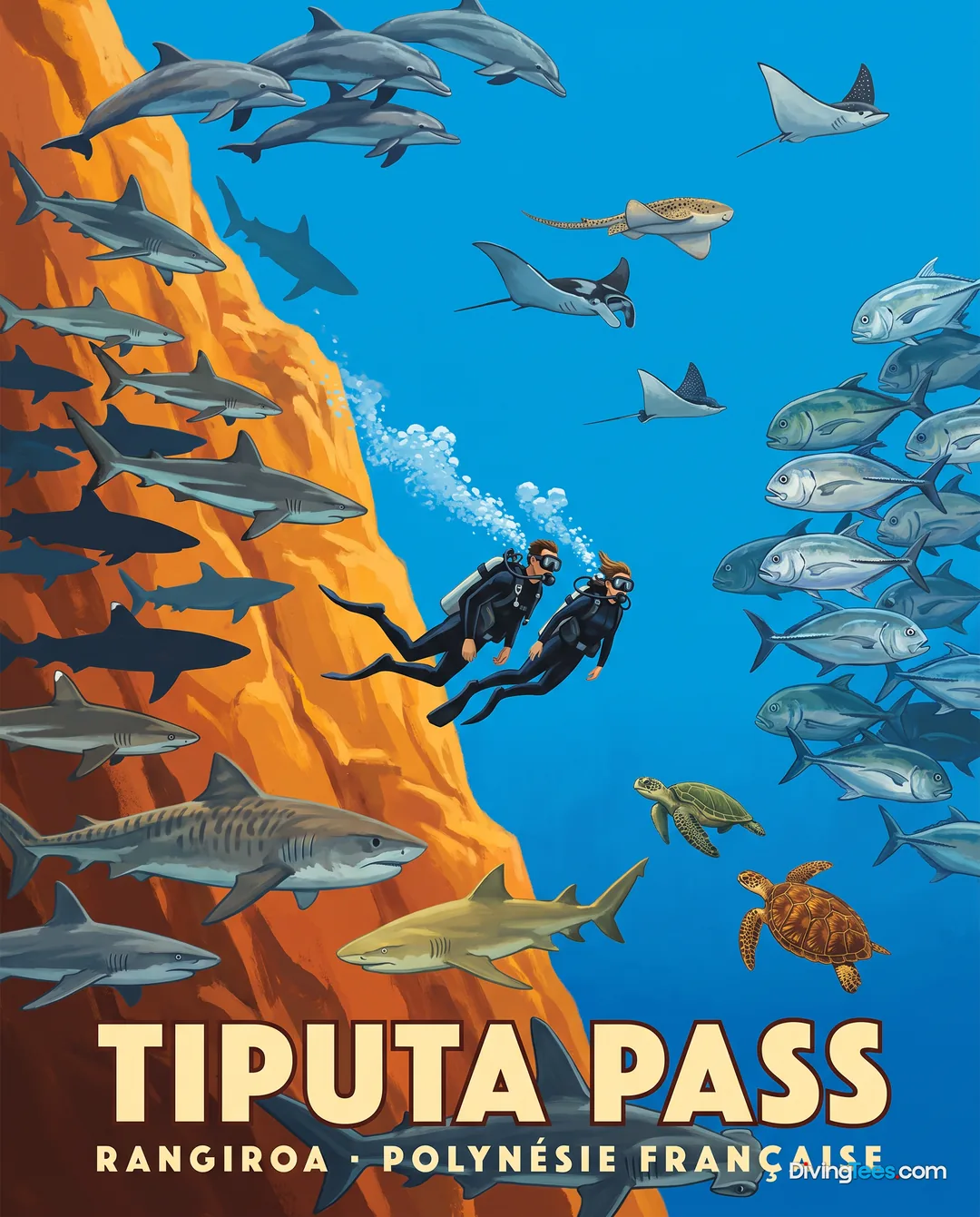 Tiputa Pass