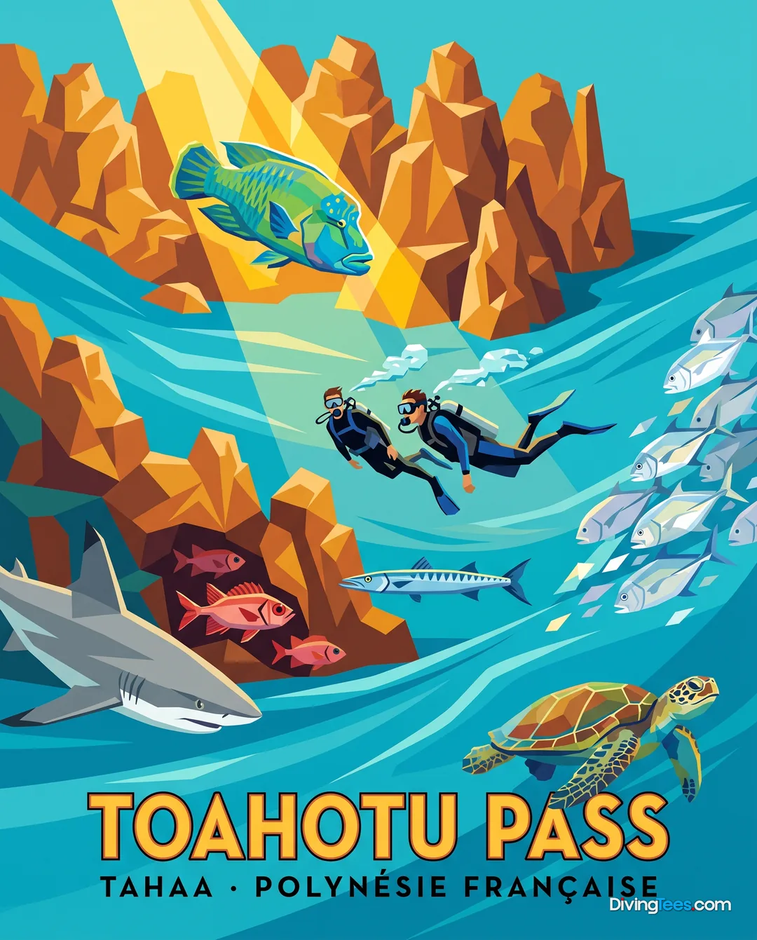 Toahotu Pass