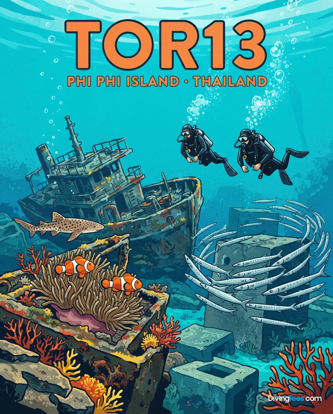 Tor13