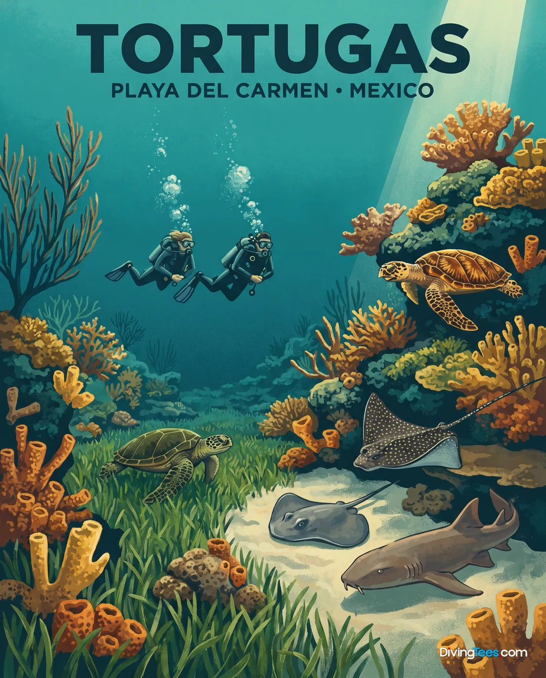 Tortugas