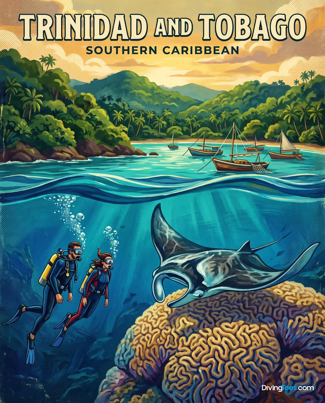 Trinidad & Tobago
