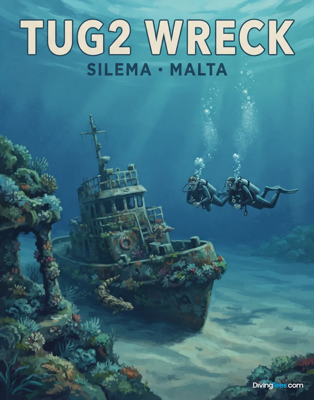 TUG2 wreck