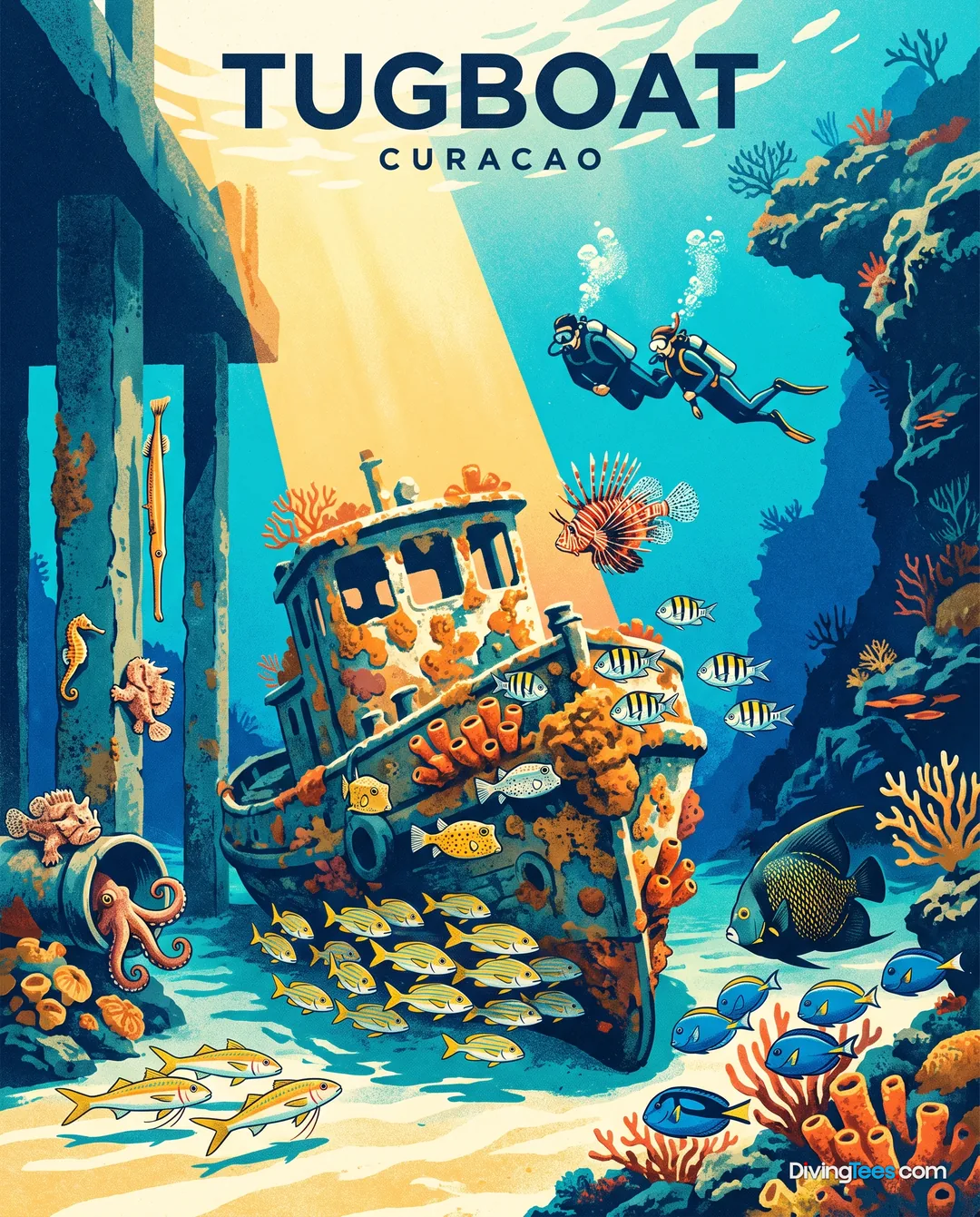 Tugboat
