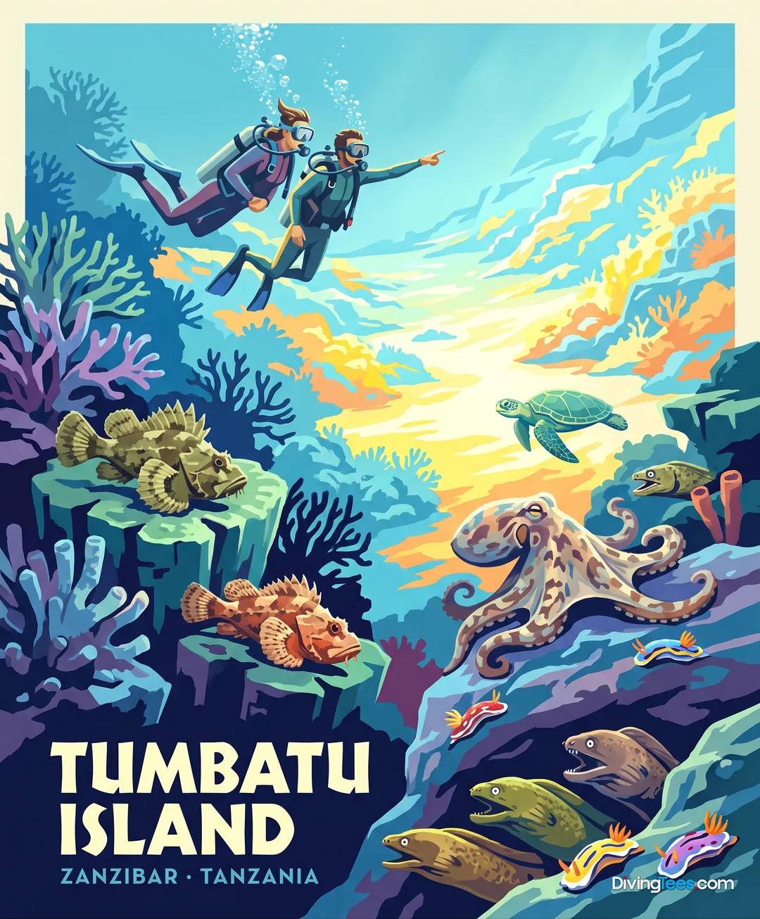 Tumbatu Island