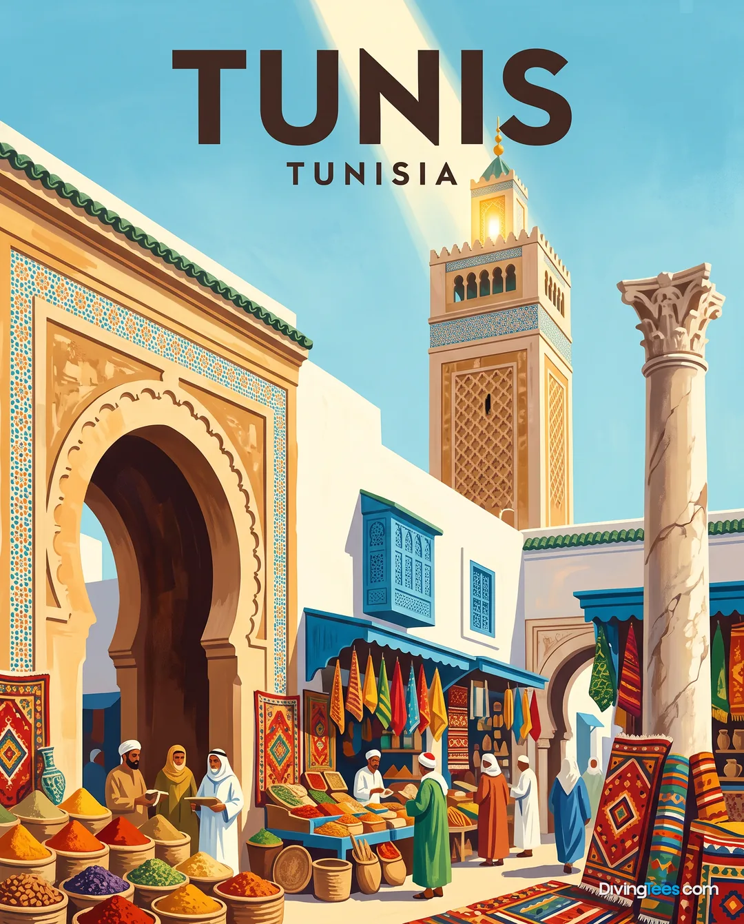 Tunis
