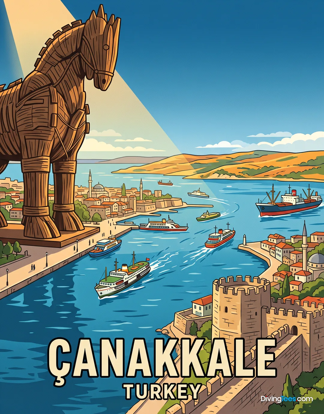 Çanakkale