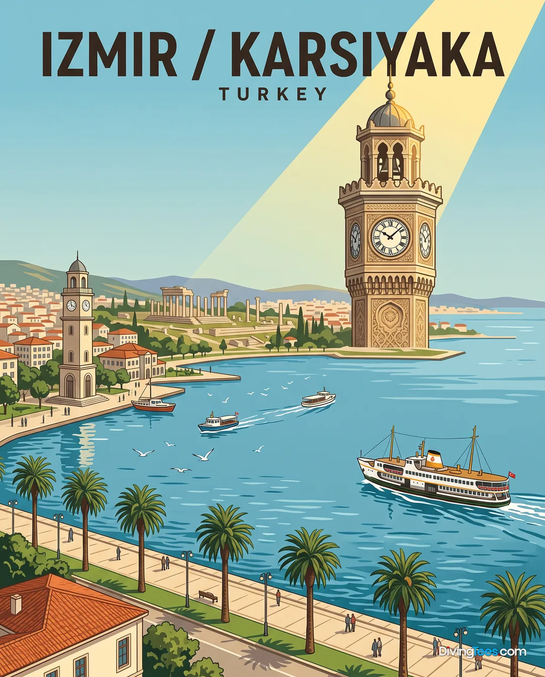 Izmir / Karsiyaka