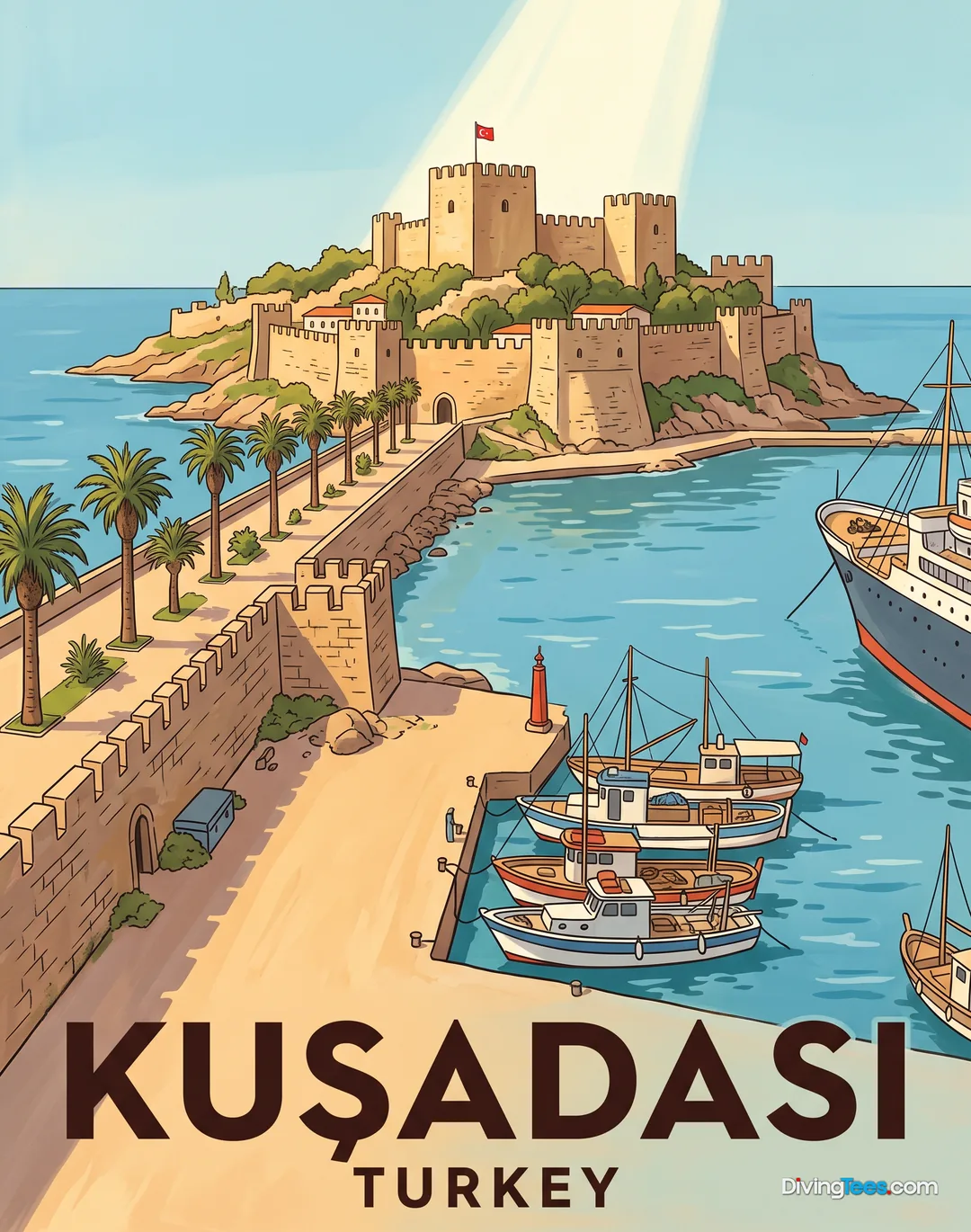 Kuşadası