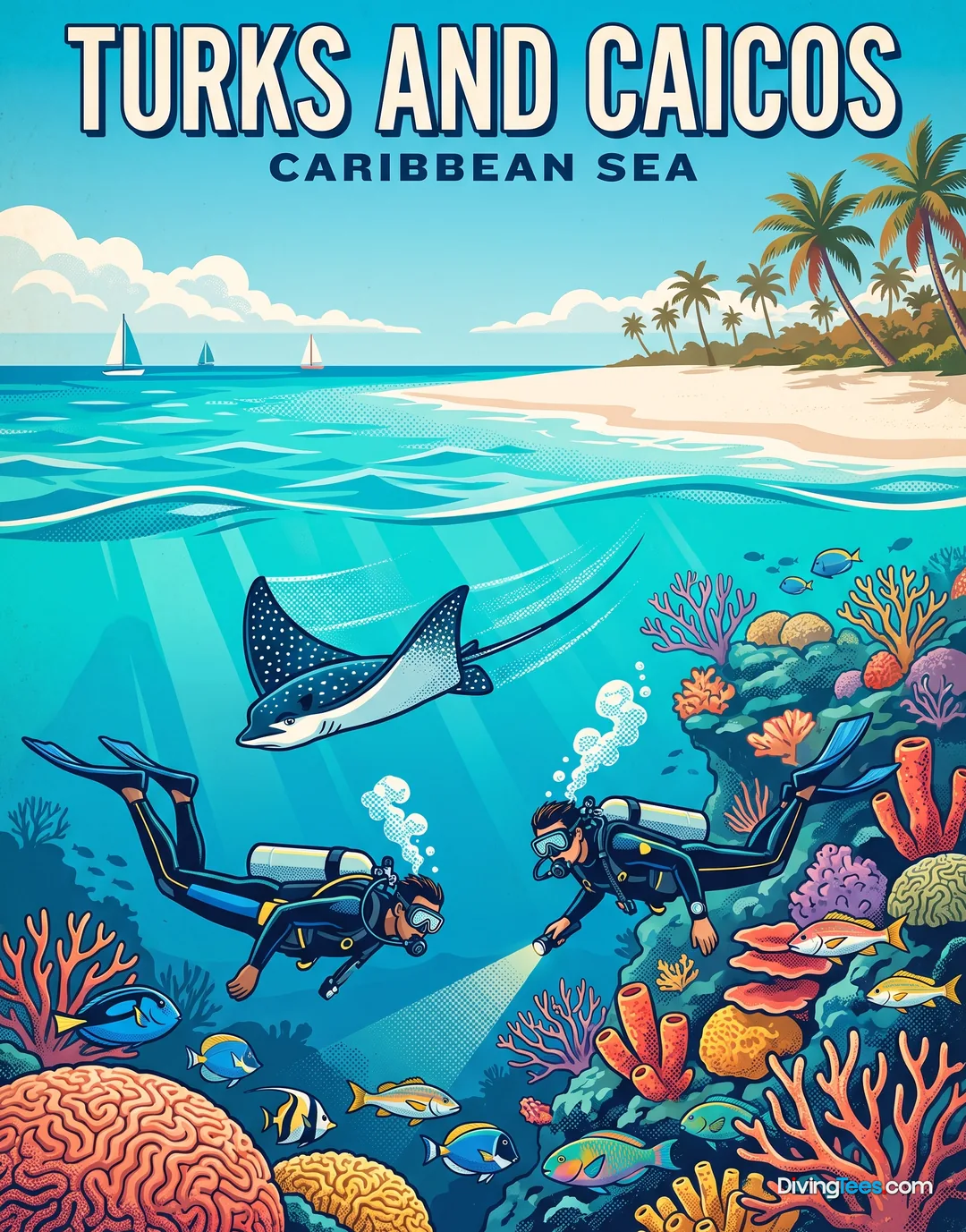 Turks & Caicos Islands