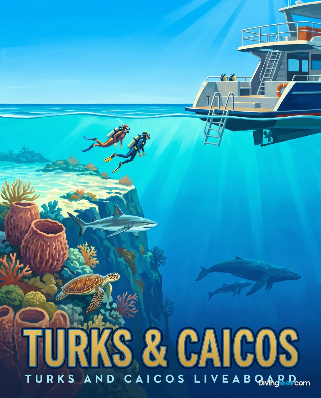 Turks & Caicos Islands