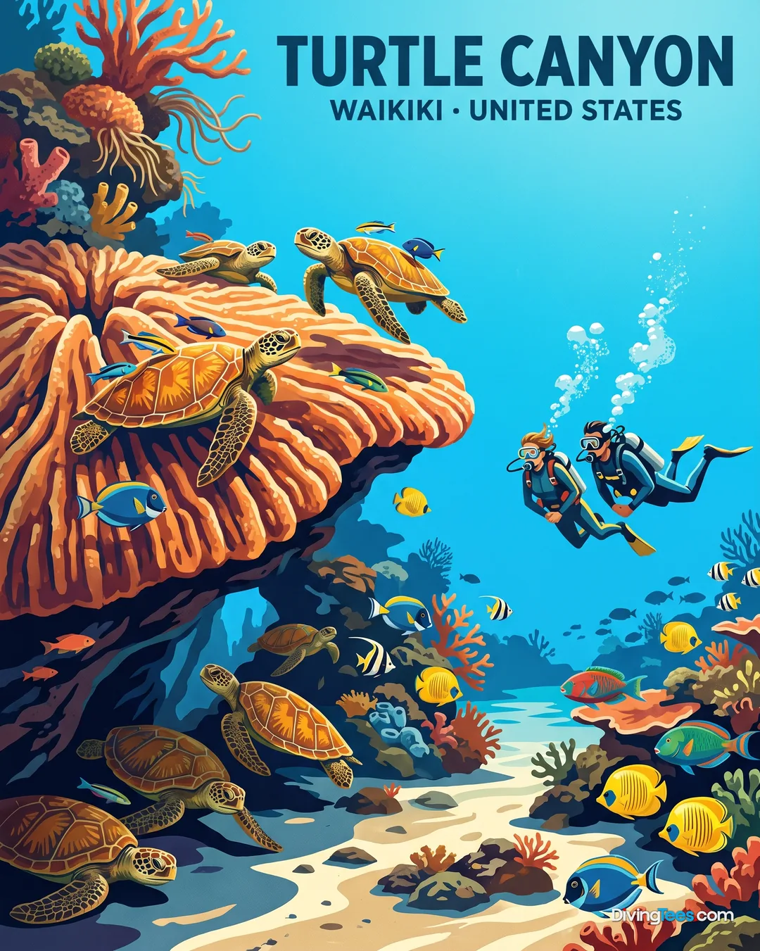 Turtle Canyon