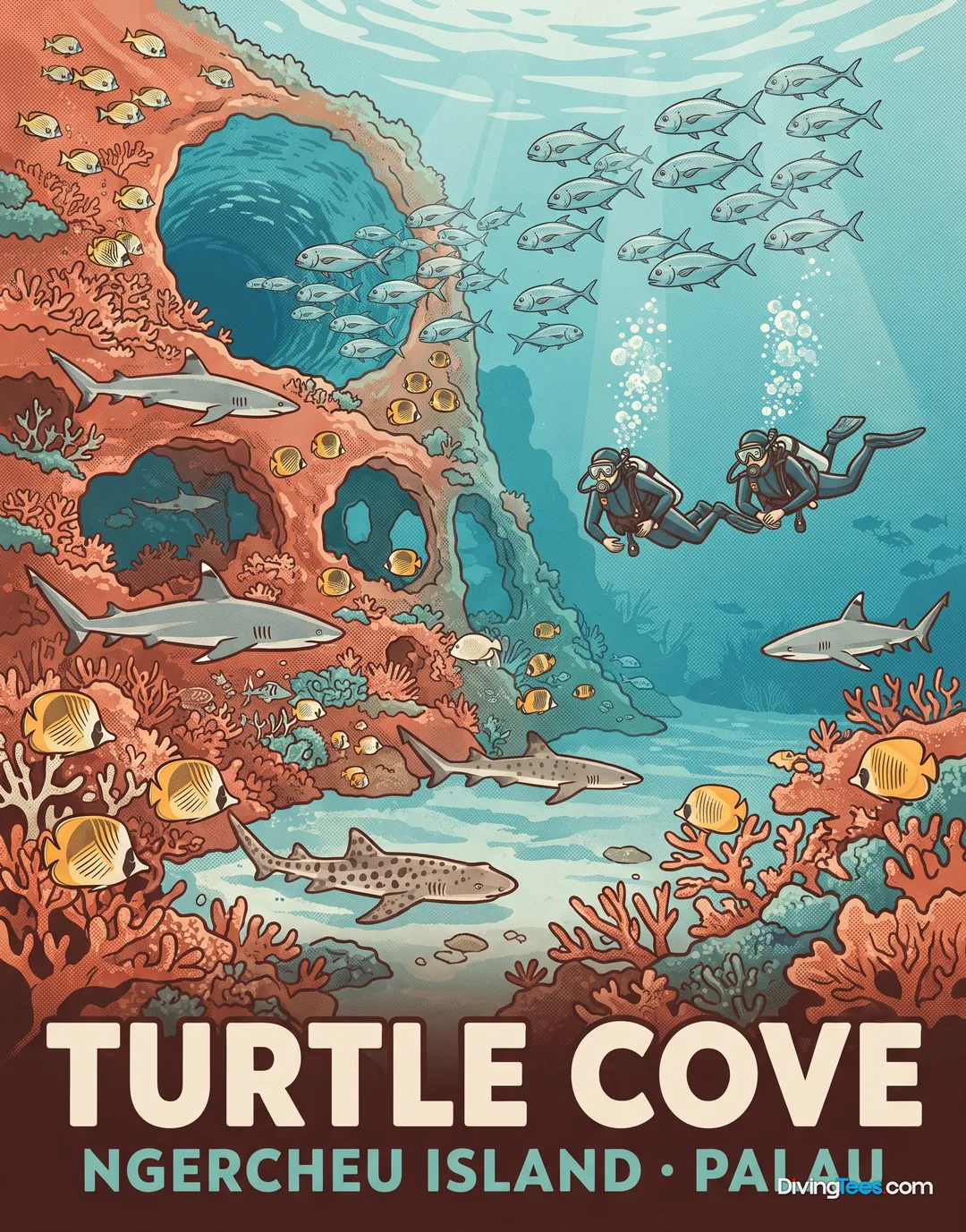 Turtle Cove