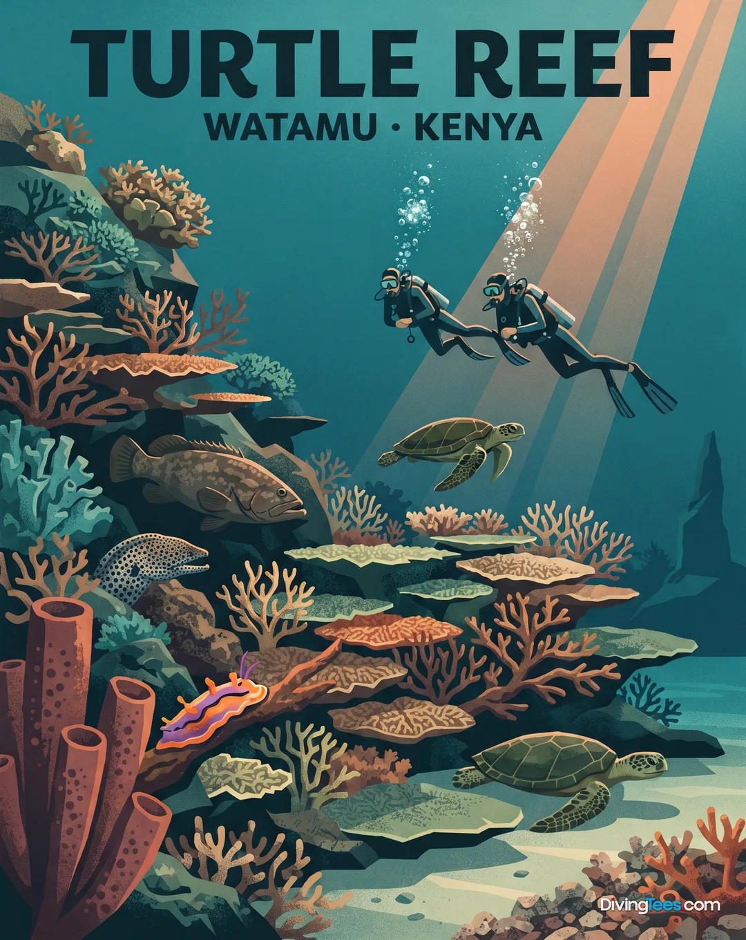 Turtle Reef