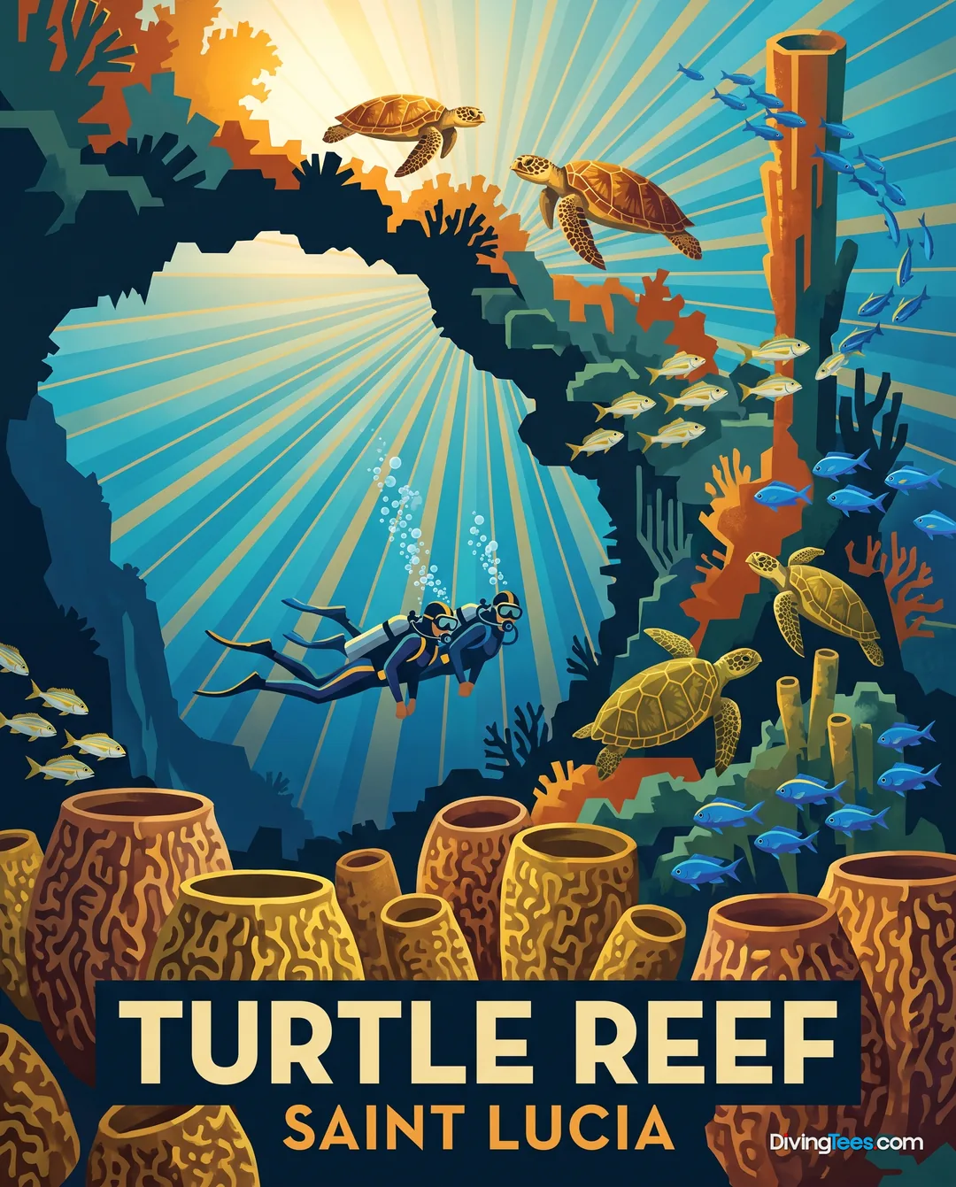 Turtle Reef