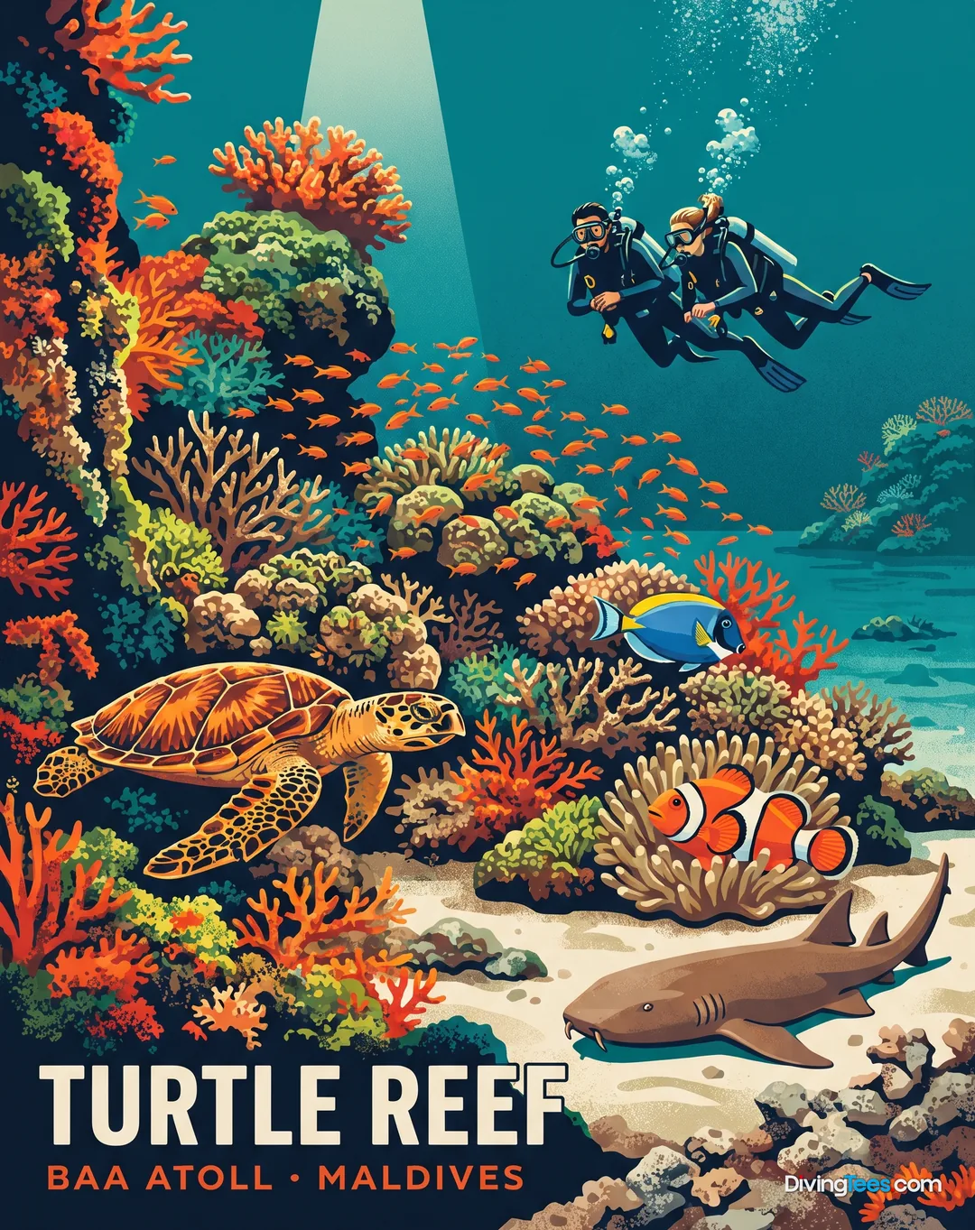 Turtle Reef