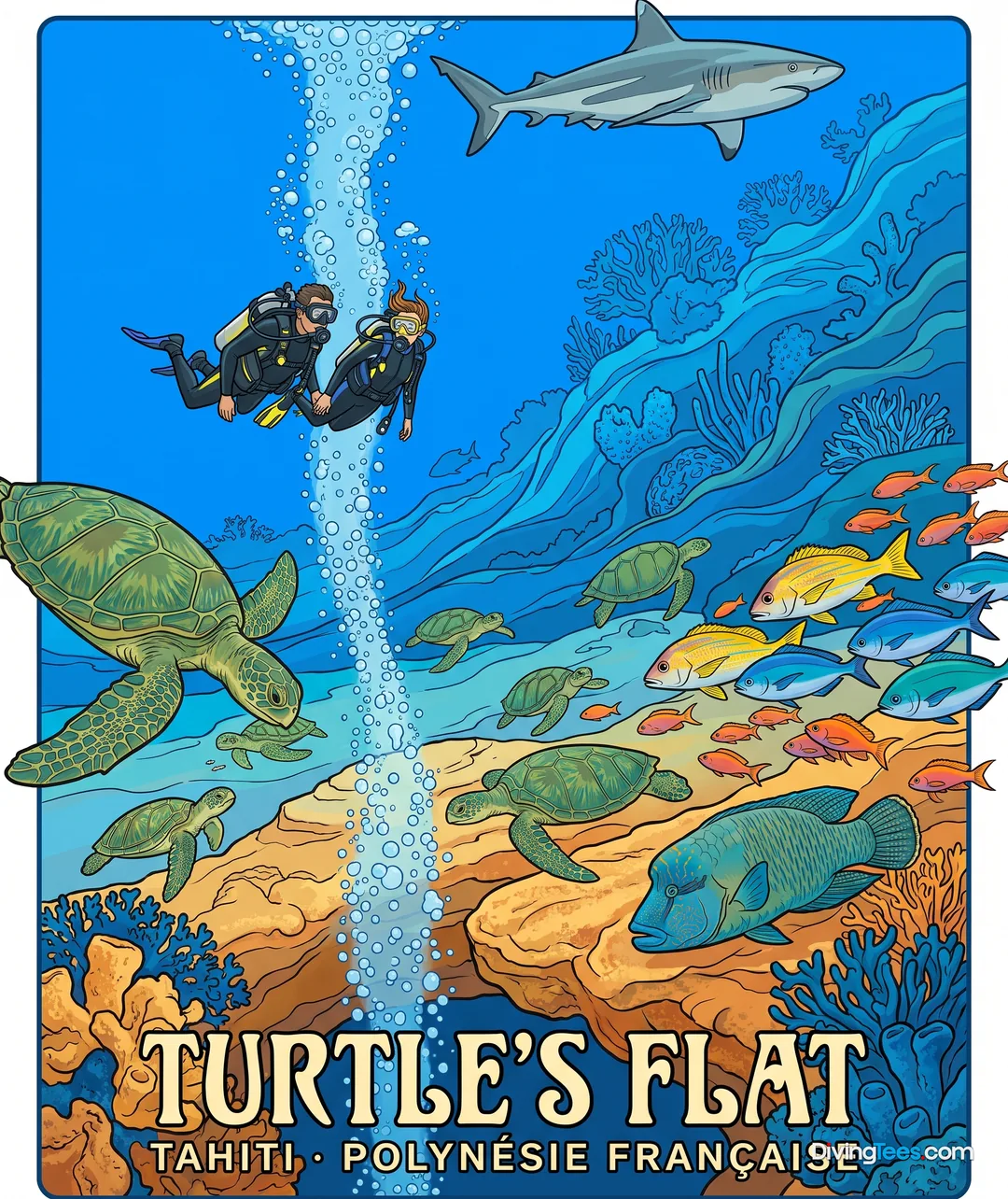 Turtle's Flat
