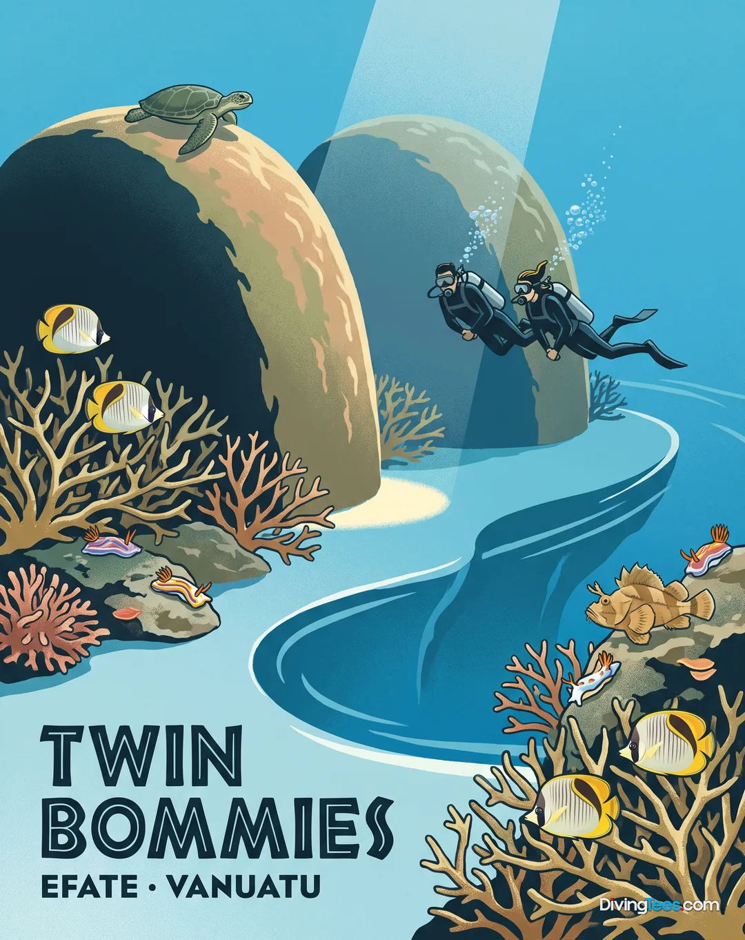 Twin Bommies