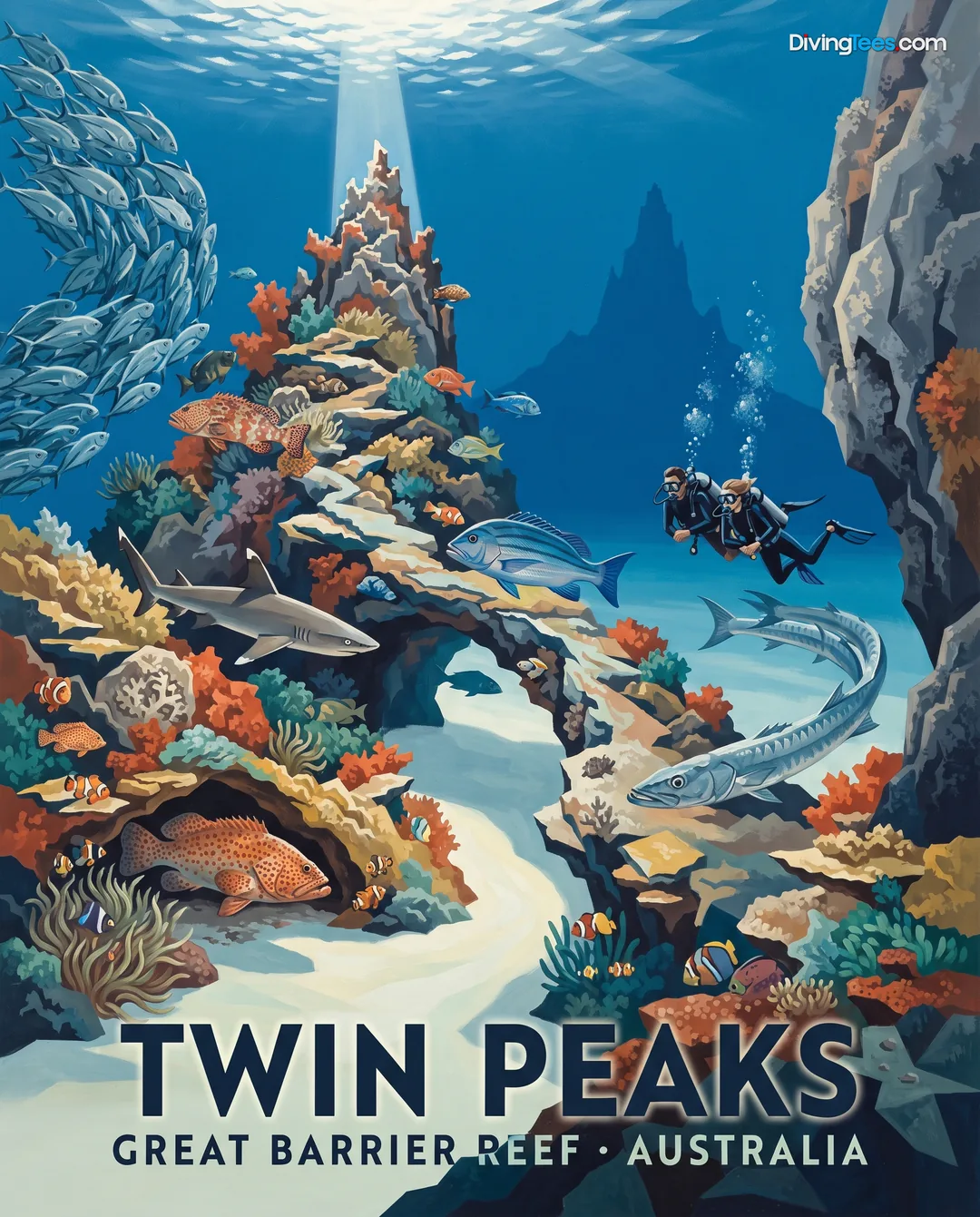 Twin Peaks