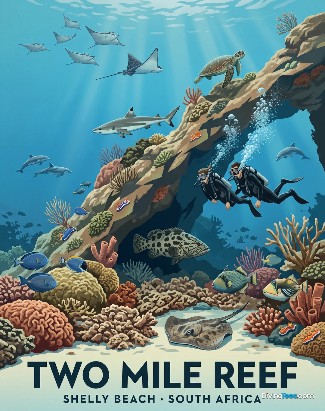 Two Mile Reef