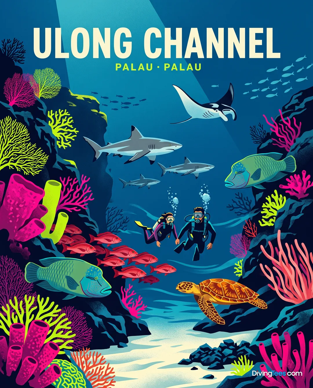Ulong Channel