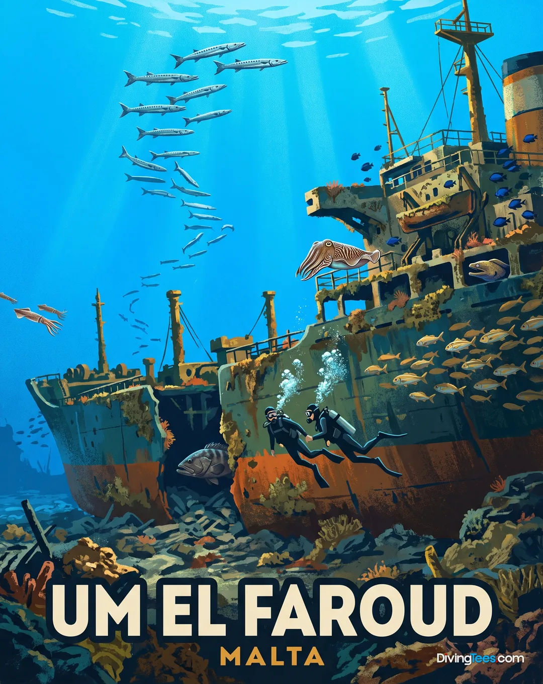 Um El Faroud