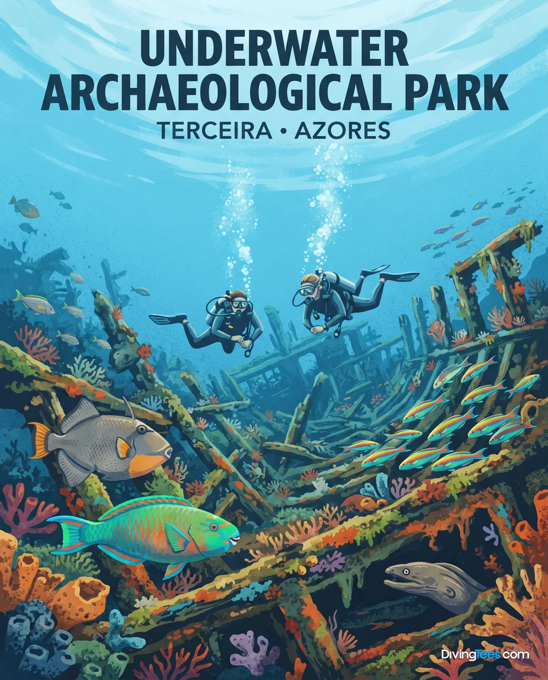 Underwater Archaeological Park