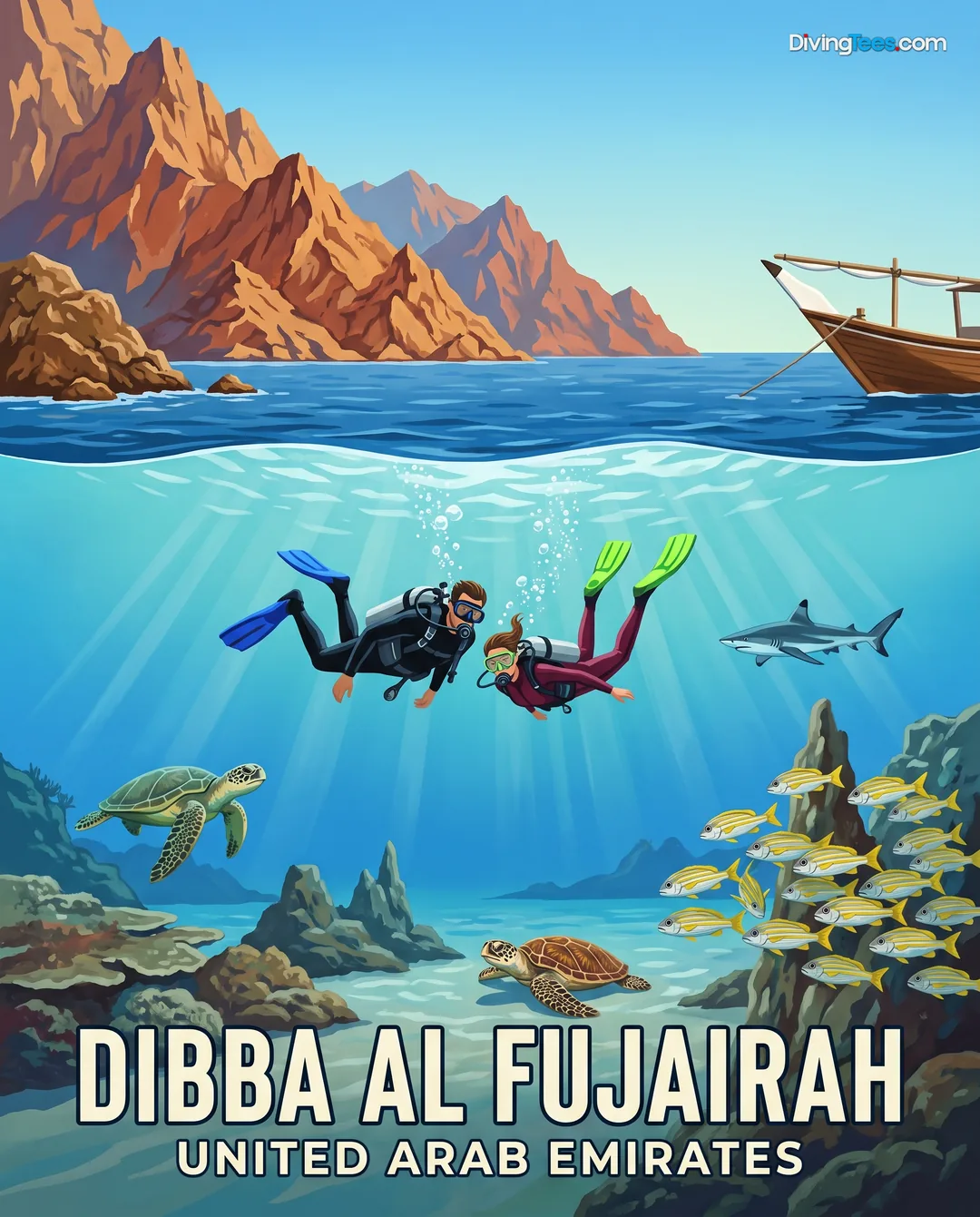 Dibba Al Fujairah